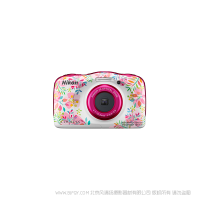 尼康 COOLPIX W150新品 酷拍 酷派 兒童防水相機(jī) 水下相機(jī) 娛樂(lè) 潛水 潛泳 馬爾代夫 
