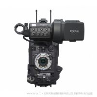 索尼XDCAM PMW-EX330R 三個 1/2 英寸 Exmor CMOS 成像器 XDCAM 攝錄一體機，配有 16 倍變焦高清鏡頭，錄制高清 XAVC 100 Mbps，可選配無線