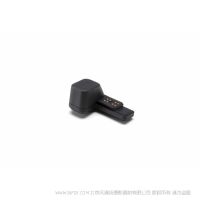 DJI 大疆  Osmo Pocket 云臺控制撥輪  提供精準云臺控制、快速模式切換和云臺鎖定等功能，拍攝更便捷。