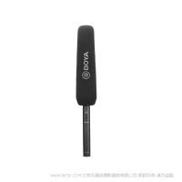 博雅 boya BY-PVM3000M 專業(yè)槍式麥克風 