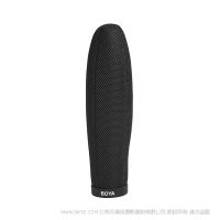 博雅 BOYA BY-T290 無線麥克風，無線話筒防風海綿套 
