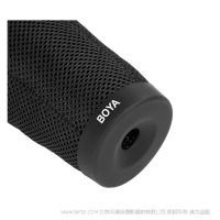 博雅 BOYA BY-T240 無線麥克風、無線話筒防風海綿套 