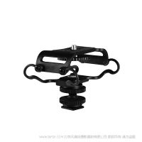 博雅 BY-C10 錄音器防震架，能適用于大部分錄音麥克風(fēng)；