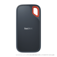 閃迪 SDSSDE60-500G-Z25  移動SSD固態(tài)硬盤500GType-c接口高速便攜