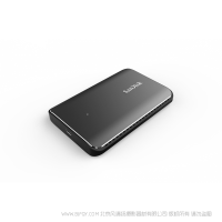 閃迪至尊極速SDSSDEX2-1T92-Z25 900型超大容量移動固態(tài)硬盤