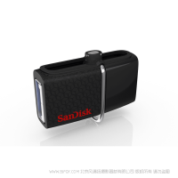 閃迪 SDDD2-032G-Z46  u盤32g高速USB3.0安卓手機(jī)電腦兩用創(chuàng)意OTG小優(yōu)盤