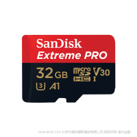 閃迪 SDSQXCG-032G-ZN6MA sandisk 至尊超極速移動(dòng)microSD存儲(chǔ)卡32G 手機(jī)內(nèi)存卡手機(jī)TF卡 