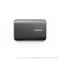 閃迪至尊極速SDSSDEX2-480G-Z25 900型移動固態(tài)硬盤 sandisk