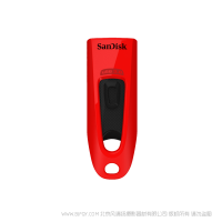 閃迪 SDCZ48-032G-Z35R 至尊CZ48  32G優(yōu)盤(pán)USB3.0高速傳輸汽車(chē)載歌曲電腦系統(tǒng)兩用U盤(pán) 紅色 