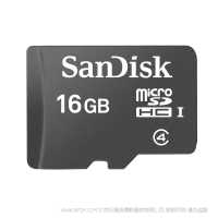 閃迪 SDSDQM-016G-Z35 移動(dòng)microSD存儲(chǔ)卡 16G C10 手機(jī)內(nèi)存卡迷你SD儲(chǔ)存卡TF卡