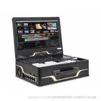 天影視通 TYST 4K便攜虛擬演播室系統(tǒng) ProCaster-U30  三屏機(jī)箱 450x320x740mm 外箱重量10.82kg 全套重量23.4kg 擴(kuò)展屏幕1.72kg 主機(jī)9kg 600W
