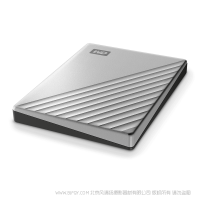 西部數(shù)據(jù) 西數(shù) WDBPMV0050BSL-CESN  My Passport Ultra for Mac WD 產(chǎn)品 蘋果版 移動(dòng)硬盤 5TB