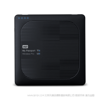 西數(shù) 西部數(shù)據(jù) WDBSMT0040BBK-CESN  My Passport Wireless Pro WD 產(chǎn)品 4TB wifi 移動(dòng)工作站 小型數(shù)據(jù)中心 攝影師 攝像師