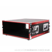 天影視通 TYST 航空箱機(jī)柜 TY-R4U  外觀(guān)尺寸710 x 210 x 510mm  開(kāi)蓋尺寸560x 210 x 510mm  10.58kg