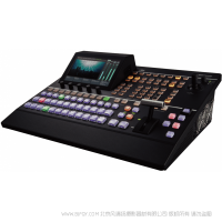 松下 Panasonic AV-UHS500MC 緊湊型多功能切換臺(tái)助力便捷的4K現(xiàn)場(chǎng)制作  4K制作切換臺(tái)