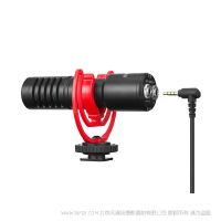 博雅 BOYA BY-MM1+  升級(jí)版 通用型迷你麥克風(fēng)（加大增強(qiáng)版）