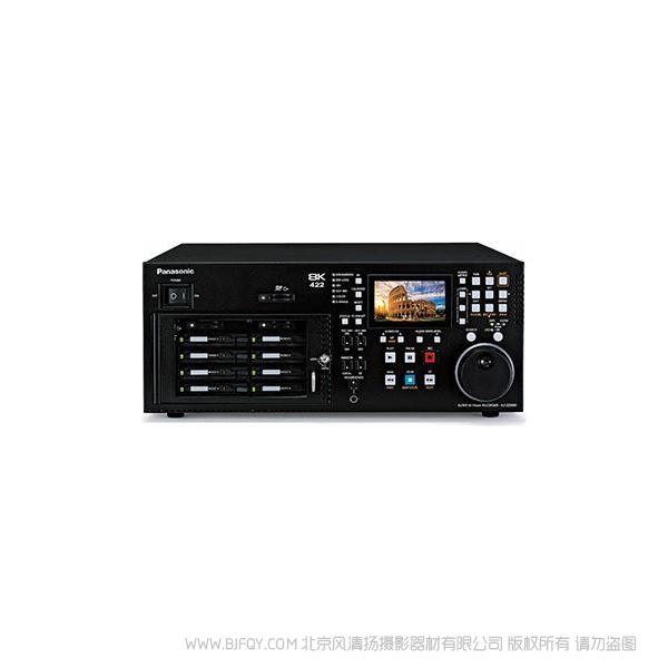 松下 Panasonic AJ- ZS0580MC 8K超高畫質(zhì)錄像機(特訂商品)