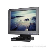 富威德 FEELWORLD FW121-3HSD 12.1" 800x600高清3G SDI廣播級液晶監(jiān)視器 尺寸12.1 分辨率800x600 屏幕4:3 亮度330cd/m²