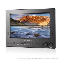 富威德 FEELWORLD FW702-HSD ST-702HSD 7" 1024x600 IPS屏多功能3G-SDI、HDMI攝影監(jiān)視器專業(yè)峰值輔助對焦  7寸  屏幕16:9 亮度600cd/m²