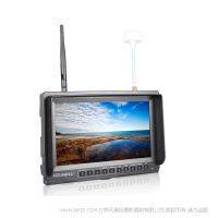 富威德 FEELWORLD PVR821 8" 800X480超薄設(shè)計(jì)內(nèi)置電池32頻道自動(dòng)搜索無(wú)線(xiàn)航拍雙通道分集接收DVR高清航拍監(jiān)視器 