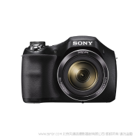 【停產(chǎn)】索尼 Sony DSC-H300長焦數(shù)碼相機（約2010萬有效像素 35倍光學(xué)變焦）
