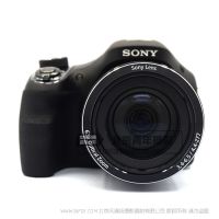 【停產(chǎn)】索尼 SONY  DSC-H400長焦數(shù)碼相機（約2010萬有效像素 63倍光學(xué)變焦 25mm廣角）