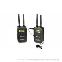 楓笛 Saramonic Vmiclink5 RX+TX 無線麥克風(fēng) 直播 采訪 單反 相機 外接話筒  一拖一 