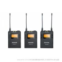 楓笛 Saramonic UwMic9 Kit2  一拖二  無線領(lǐng)夾式麥克風(fēng) 便攜 緊湊 性價比高 現(xiàn)場錄制 采訪 廣播電視 新聞采集