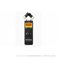 楓笛 Saramonic SR-Q2 手持雙聲道立體聲錄音筆 視頻 ENG 電影制作 現(xiàn)場(chǎng)錄制 音樂制作 播客 