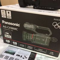 松下 Panasonic AG-CX98MC  廣播級便攜式攝像機(jī)  輕便型 業(yè)務(wù)機(jī)  4K 50p/60p 廣播級便攜式攝像機(jī)