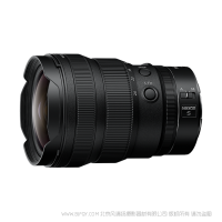 尼康 Nikon Z卡口鏡頭 尼克爾 Z 14-24mm f/2.8 S 短而輕，約650克重量，實現(xiàn)了優(yōu)越的靈活性