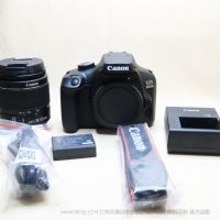 佳能 EOS 普及型單反 3000D  2018新品發(fā)布 主打入門 單反相機