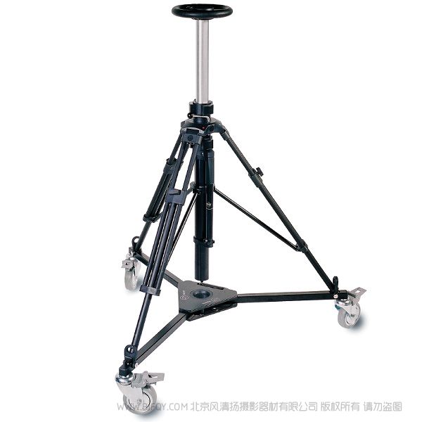 Sachtler®(薩科勒) 4191 升降臺 Pedestal C I Sachtler Pedestal C I with Dolly DV 75, Flat Base Mount and Manual Pump