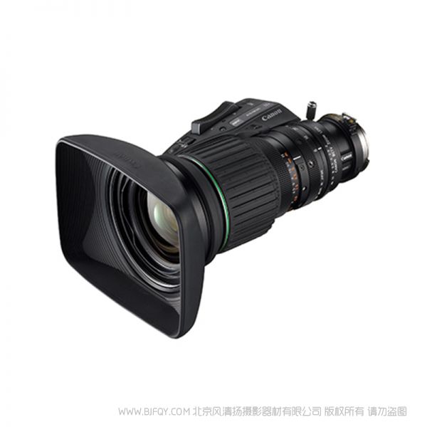 佳能 Canon KJ13×6B KRSD 業(yè)務(wù)級(jí)便攜式鏡頭