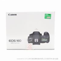 佳能 Canon  EOS 90D 單機身(不含鏡頭)  3250萬像素 全像素雙核AF對焦 11秒連拍 可旋轉(zhuǎn) 觸摸LCD屏 單反相機 2019新款 
