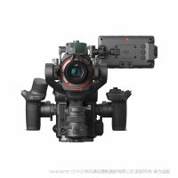 大疆 DJI Ronin 4D-8K 如影4D8K 電影攝像機(jī) 高集成模塊化設(shè)計 全畫幅云臺相機(jī) 8K/75fps RAW 內(nèi)錄 四軸主動增穩(wěn) LiDAR 激光跟焦 無線圖傳控制系統(tǒng)