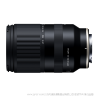 TAMRON 騰龍  B061 18-300mm F/3.5-6.3 Di III-A VC VXD  索尼E卡口 富士X卡口 C畫(huà)幅 
