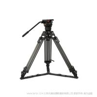 TERIS/圖瑞斯TX-V8T PLUS液壓云臺(tái)&碳纖維三腳架套裝