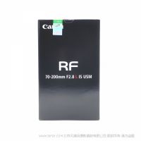 佳能 RF70-200mm F2.8 L IS USM  R卡口專用鏡頭 全畫(huà)幅專微 RF70200F28LISUSM