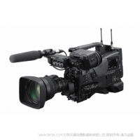 索尼 PXW-Z750 4K 2/3 英寸 3 片式 CMOS 肩扛式攝錄一體機(jī)，具有全域快門、高靈敏度、4K/高清同時(shí)錄制、高清 120p HFR、12G-SDI 及先進(jìn)的無(wú)線工作流程等功能