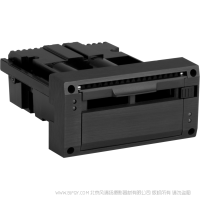 索尼 SBC-AX Axient™充電模塊 SBC-AX充電模塊可為兩個(gè)SB900A充電電池充電，并可安裝在Axient AXT900機(jī)架式充電站上。