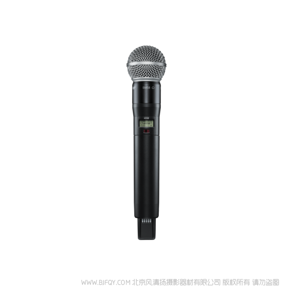 Shure 舒爾 ADX2/SM58 SM58話筒配ADX2手持式發(fā)射機