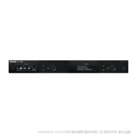 Shure 舒爾 SLXD4D 雙通道接收機(jī)  SLXD4D雙通道接收機(jī)使用方便。從報告廳到現(xiàn)場演出，SLXD4D是讓您對演講和人聲表演充滿信心的理想之選。