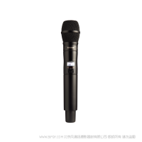 Shure 舒爾 ULXD2/KSM9 KSM9話筒配備ULXD2手持式發(fā)射機 ULX-D數(shù)字無線系統(tǒng)之KSM9手持式無線發(fā)射機。