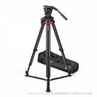 Sachtler 薩科勒 System aktiv14T flowtech100 GS SKU: S2076T-FTGS  套裝三腳架液壓云臺套包
