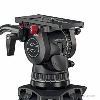 薩科勒 Sachtler aktiv12T  S2074T 液壓云臺(tái)（側(cè)裝），采用 SpeedLevel 及 SpeedSwap 創(chuàng)新技術(shù) 