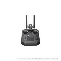 大疆 Cendence 遙控器   多達5路模擬控制通道，以及超過10個自定義按鈕，可以全面提升操控效率； 