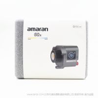 Aputure  愛圖仕 amaran COB 60d/60x 第一盞掌上點(diǎn)光源