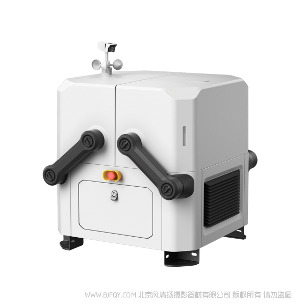大疆機場 無論嚴寒酷暑皆可 7×24 小時無人值守作業(yè)