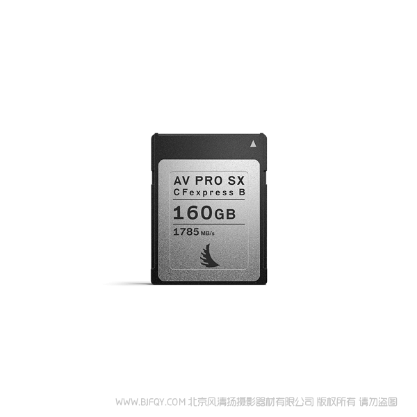 AngelBird 天使鳥 CFEXPRESS 2.0 TYPE B AV PRO CFEXPRESS SX 160 GB CFEB160GB 存儲卡 閃存卡